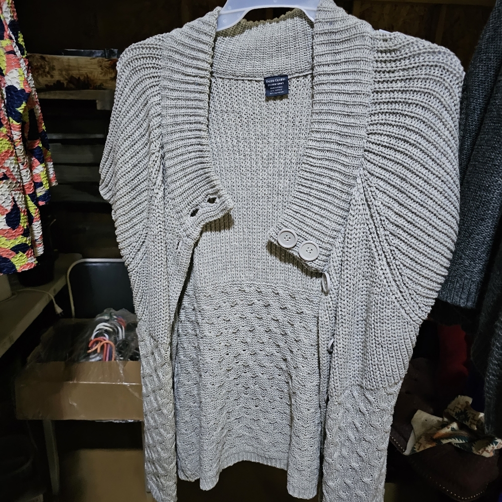 Ladies sweater